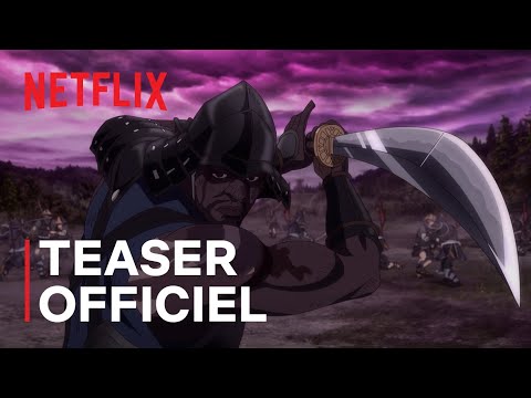 Yasuke - Teaser [VF]