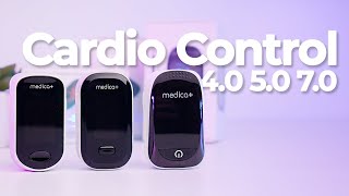 Medica+ Cardio Control 7.0 White - відео 2