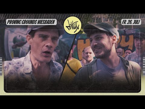 Onkel Fränk vs Drunk