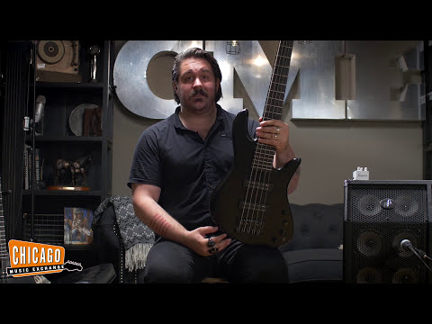 Fodera Standard Special Collection (CME Exclusive) | CME Gear Demo | Marc Najjar