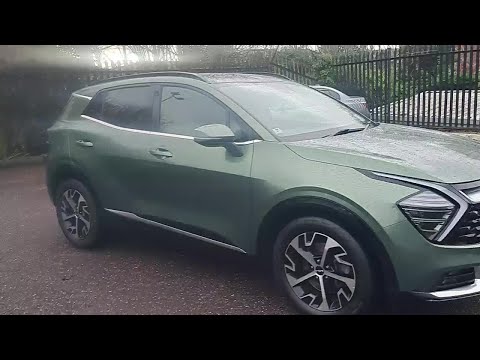 Kia Sportage 1.6 CRDi SCR Diesel 115 hp K4 6MT - Image 2