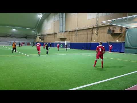 NET: NJS vs JARO 1.PUOLIAIKA