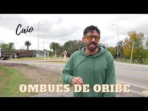 Ombues de Oribe , Durazno , Uruguay . #caiodiaz