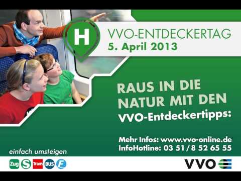 VVO EntdeckerTag 2013