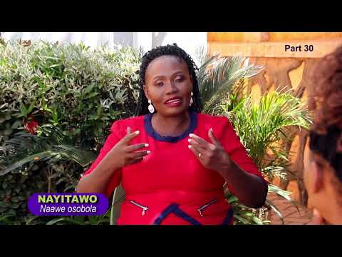 Katonda takola yekka NAYITAWO ( Part 30) Ne Betty Muwanguzi