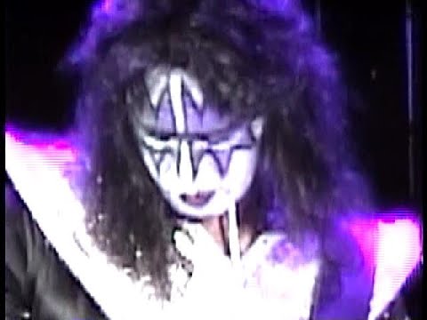 KISS - KROQ Irvine Meadows 6/15/96 (full show)