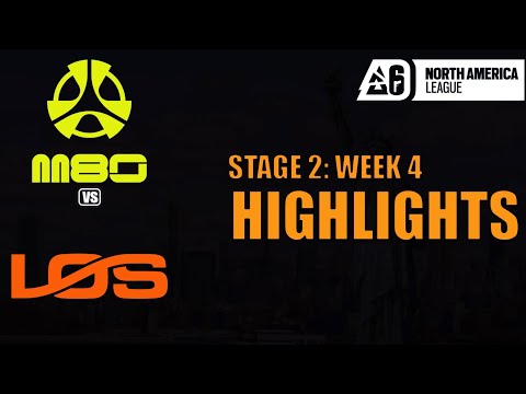 [HIGHLIGHTS] M80 vs LOS | North America League 2024 - Stage 2