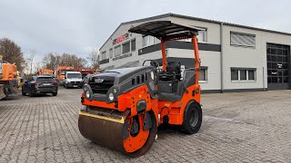 Hamm HD14VT Kombiwalze kombinationsvält | Bild 4 - Machineryline