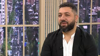 Առավոտ լուսո. Կորիուն Դավթյան, Շուշաննա Հայրապետյան