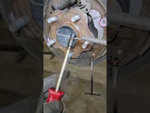 Tools For Doing Drum Brakes