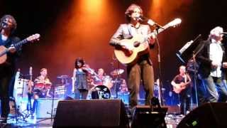 &#39;Point Me At Lost Islands&#39; - Tired Pony featuring Mike Mills @ Barbican Theathre, London