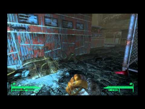 Fallout 3 The Pitt DLC Gameplay/Playthrough w/ Turbid TG1 Part 2 - The Quest For Steel Ingots