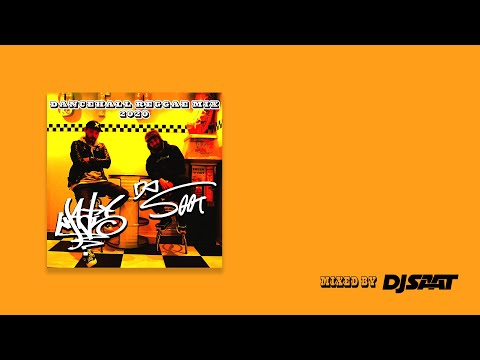 DANCEHALL REGGAE 2020 hosted by HAJI (KING JAM) mixed by DJ SAAT