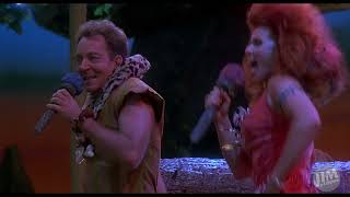 The B-52&#39;s , The Flintstones the movie, &quot;The Bedrock Twitch&quot; Full HD