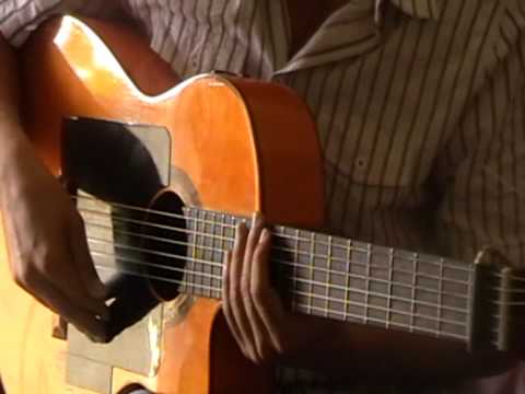 Rumba Flamenca: Basic Right Hand Moves-lesson 1-FAST-gipsy leçon 1 coups de main rumba