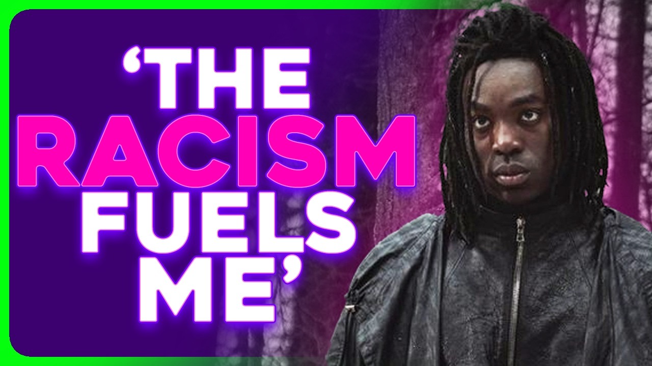 Black Snape Calls Out The Haters