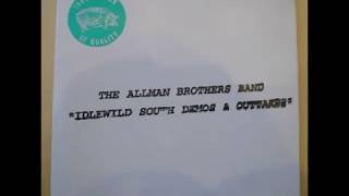 The Allman Brothers Band /Midnight Rider（diff mix with intro & extended breakdown ending)