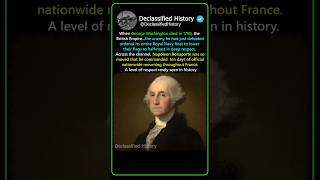 Download lagu When Britain and Napoleon Honored George Washington #shorts mp3 Download lagu When Britain and Napoleon Honored George Washington #shorts mp3