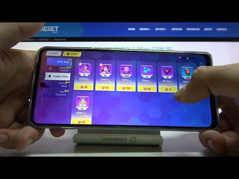 Motorola G200 5G *! 144 Hz Screen Refresh !* Game TEST  - Honkai Impact 3rd