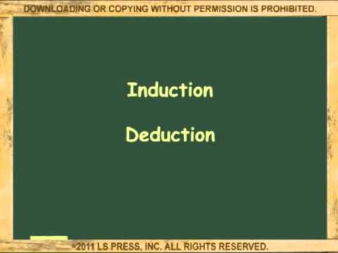 Geometry Inductive And Deductive Reasoning Animation