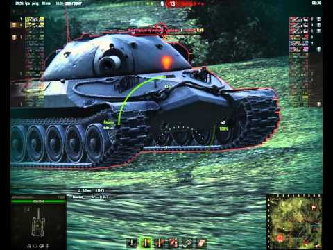 T-62A | 9k dmg 6 kills | Ace, Top Gun | World of Tanks
