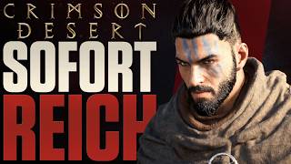 SOFORT REICH - Schnell Geld in Crimson Desert verdienen - Silber Guide deutsch