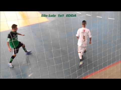 Amistoso Futliga São Luiz  x  EDDA  2° Quadro 02 04 2016