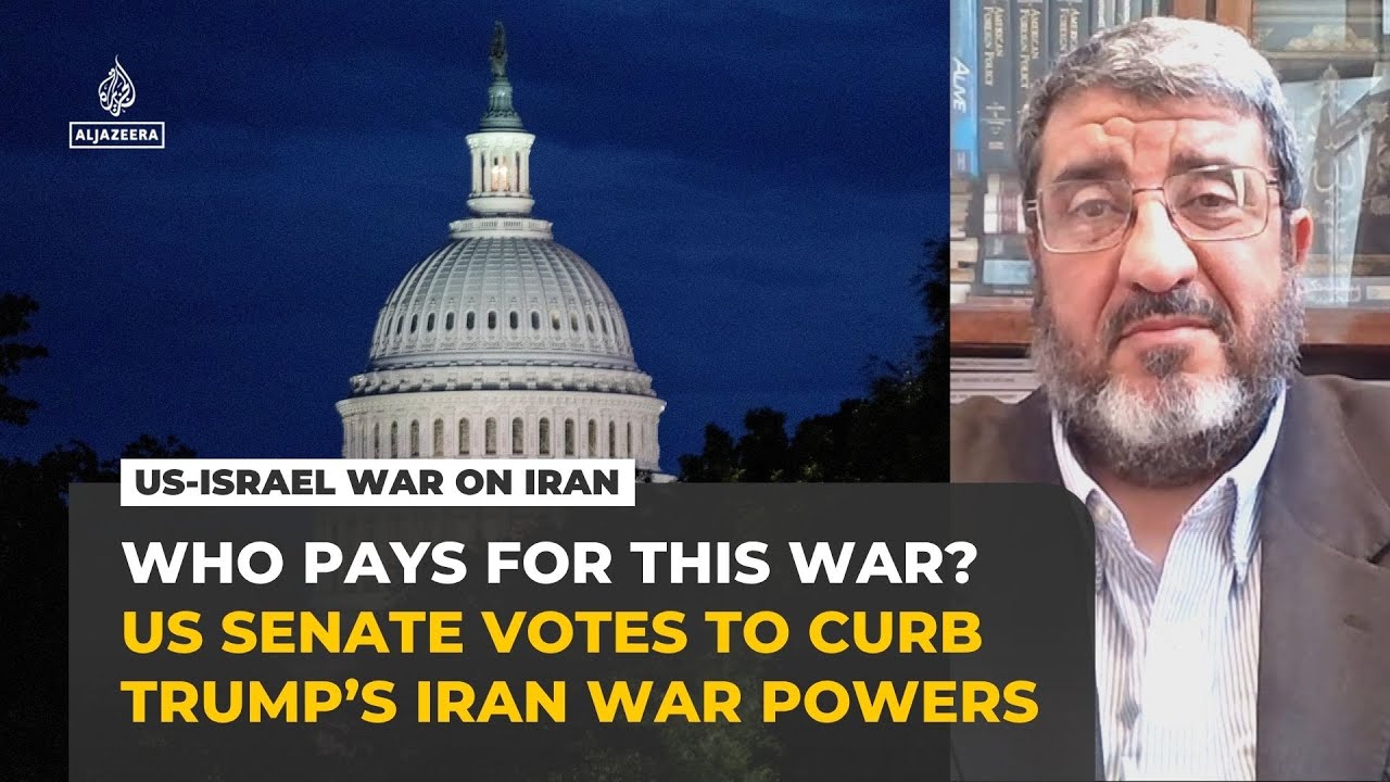 ‘Not a war of the American people’, analyst says as ordinary citizens pay for Trump’s war on Iran