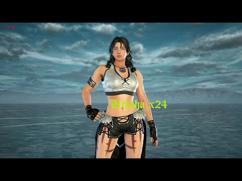 L7 102_4 Julia Ryona ( Uchiha x24 ) vs (LilDany_) Jin Kazama - Tekken 7 PC RX 570 8G