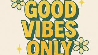 BRN-GOOD VIBES ONLY(@axl9699) Official music