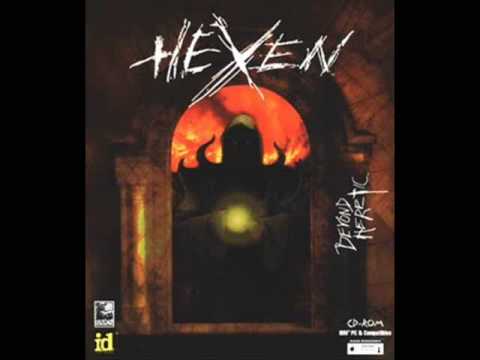Hexen Music (Pc) - Shadow Woods