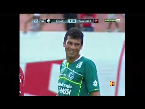 Jogo Completo: Goiás 3x0 Vila Nova - Campeonato Goiano 2013