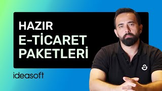 Hazır E-Ticaret Paketlerinin Avantajları Nelerdir?🔑