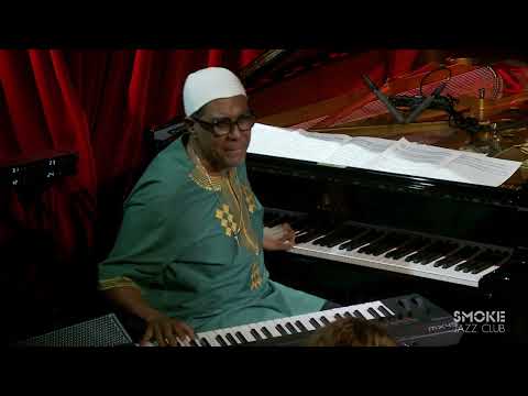 Danilo Pérez- SMOKE Jazz Club with John Patitucci and Adam Cruz