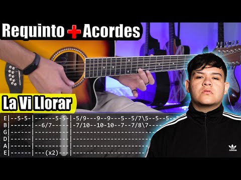 La Vi Llorar - Junior H