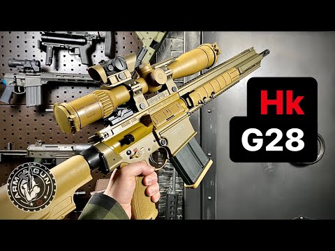 Hk G28 in 1 Minute #Shorts