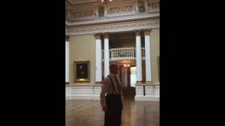 Edinburgh Fringe Festival: Stephen Duffy @ The Merchants Hall