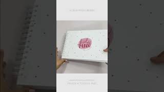 Video de Álbum Bebé Hola Mundo Marrón