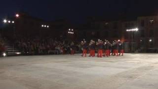 preview picture of video 'SEGOVIA MILITARY TATTOO 08. Rgto. Inmemorial del Rey'