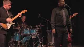 Greg Sherrod Blues Band - Cherry Red Wine (Luther Allison Cover) HD