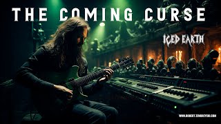 Iced Earth - The Coming Curse [Guitar Cover] HD