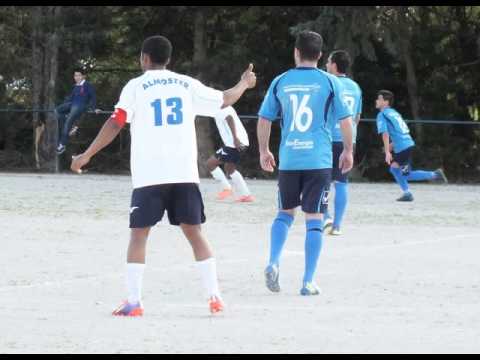 Liga INATEL 2013/2014 - 2ª Fase - 10ª Jornada - Almoster vs Alcobertas