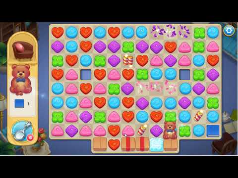 Matchington Mansion Level 640 - No Boosters