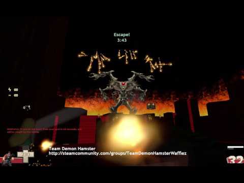 Slender Fortress | Citadel (No DOOM Bosses) (SEIZURE WARNING)