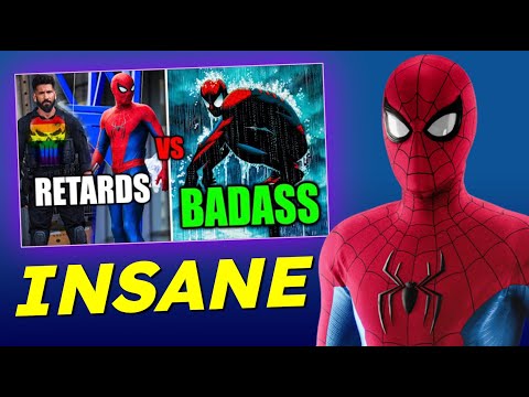 INSANE Spider-Man: Brand New Day Rant