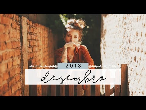 NOSSO DEZEMBRO 2018 | por Isa Ribeiro - Na nossa vida
