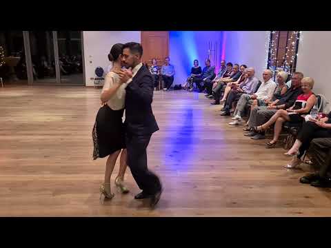 Bailando Reisen presents: Amanda & Adrian Costa in the Jagst Mill/Germany (Oct 2021)