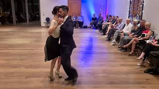 Bailando Reisen presents: Amanda & Adrian Costa in the Jagst Mill/Germany (Oct 2021)