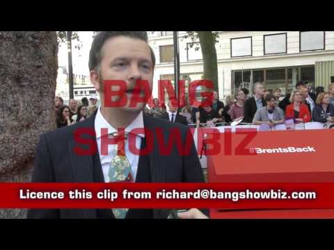 Tom Bennett BANG Showbiz Interview at the David Brent World Premiere