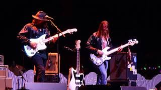 The Texas Gentleman playing Shakin' All Over